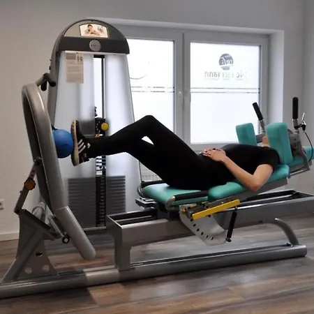 Appartamento Im Resi Gesundheitszentrum