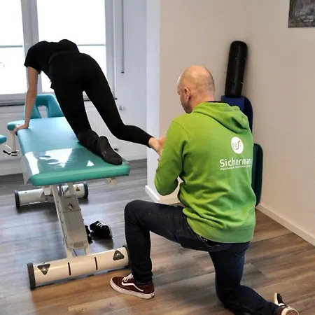 Im Resi Gesundheitszentrum Апартаменты