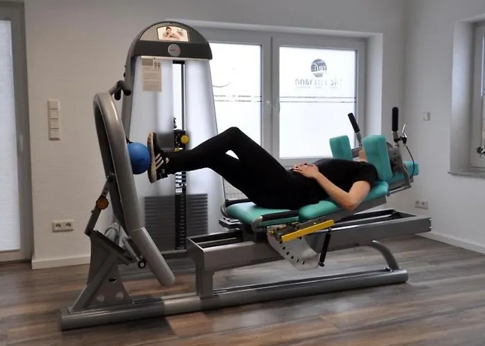 Appartamento Im Resi Gesundheitszentrum