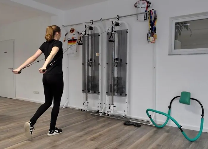 Im Resi Gesundheitszentrum Freudenberg (North Rhine-Westphalia)