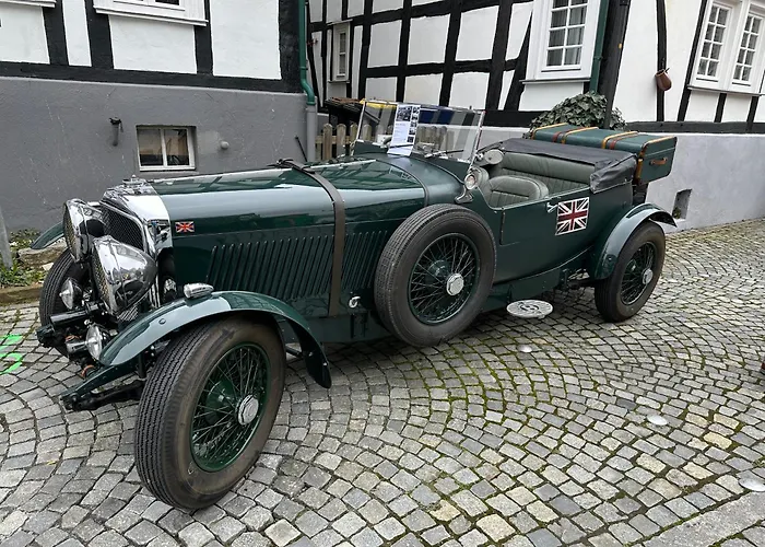 Im Resi Gesundheitszentrum Freudenberg (North Rhine-Westphalia)