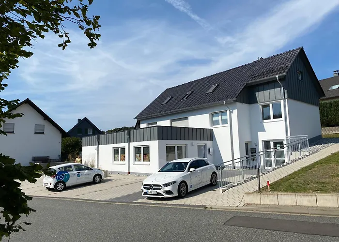 Appartamento Im Resi Gesundheitszentrum