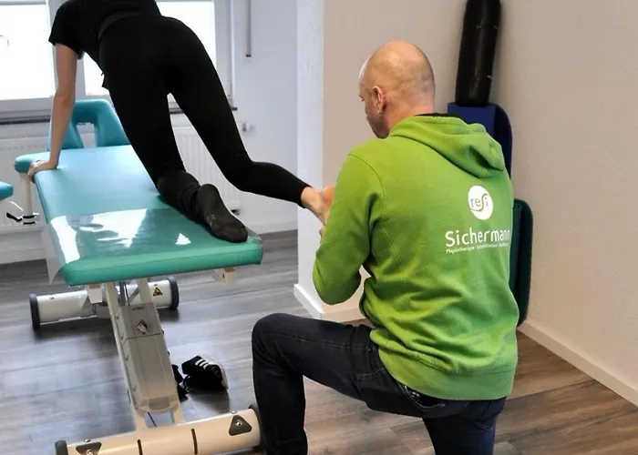 Im Resi Gesundheitszentrum Appartamento